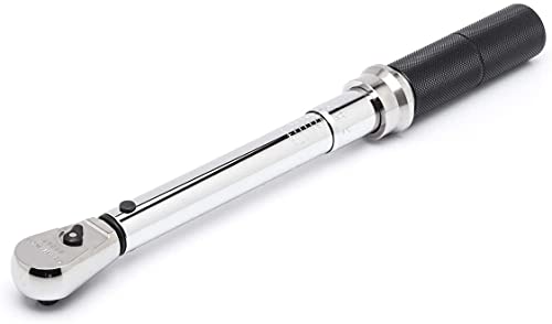 GEARWRENCH 3/8" Drive Micrometer Torque Wrench 30-250 in/lbs. - 85061 - style: 30-250 in/lbs.