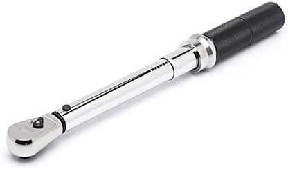 GEARWRENCH 3/8" Drive Micrometer Torque Wrench 30-250 in/lbs. - 85061 - style: 30-250 in/lbs.