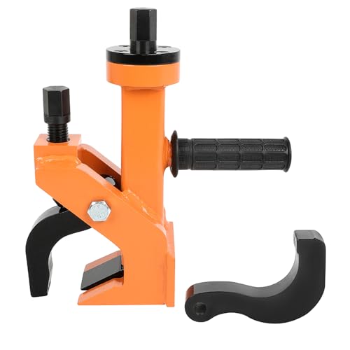 SCITOO Manual Tire Bead Breaker fit for Tires Adjustable Hammer Tires Changer Tire Removal Tools for ATV SUV Truck Tractors Car and More