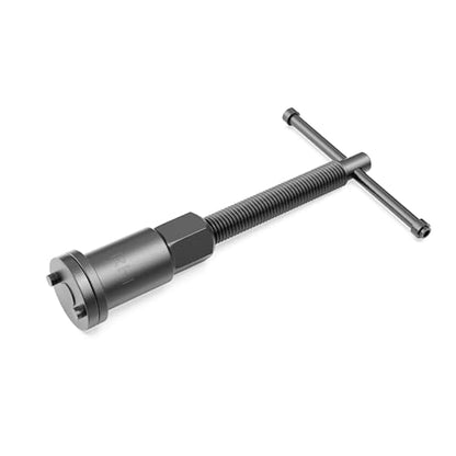 MOSTPLUS Brake Caliper Compression Tool， Heavy Duty Disc Piston Compressor Kit and Wind Back Tool for Brake Pad Replacemen, Universal Compatibility with Grey Case