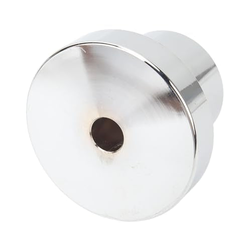 Cryfokt Jack Pucks for R1T R1S, Aluminium Alloy Lift Point Jack Adapter Floor Jack Lift Point Jack Adapter Lifting Point Pucks Jack