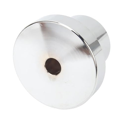 Cryfokt Jack Pucks for R1T R1S, Aluminium Alloy Lift Point Jack Adapter Floor Jack Lift Point Jack Adapter Lifting Point Pucks Jack
