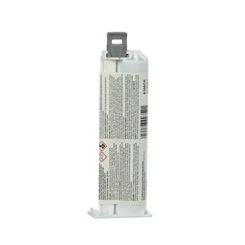 3M Scotch-Weld Structural Plastic Adhesive DP8005 Black, 45 mL Duo-Pak, 99352