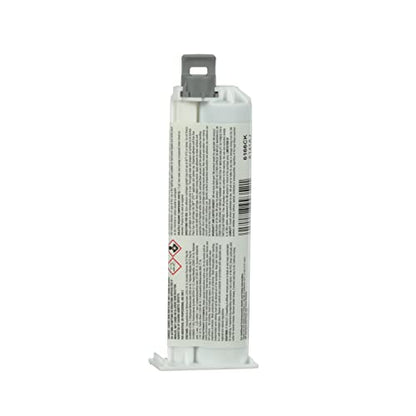 3M Scotch-Weld Structural Plastic Adhesive DP8005 Black, 45 mL Duo-Pak, 99352