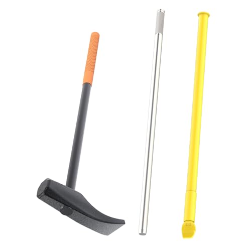 Tire Hammer Tire Bead Breaker with 46.3" Tire Bead Breaker | Tire Hammer with Length Heavy Duty Steel Tire Bead Breaker, Tire Iron Tool for Tire Changing Tool Tire Changer Kit