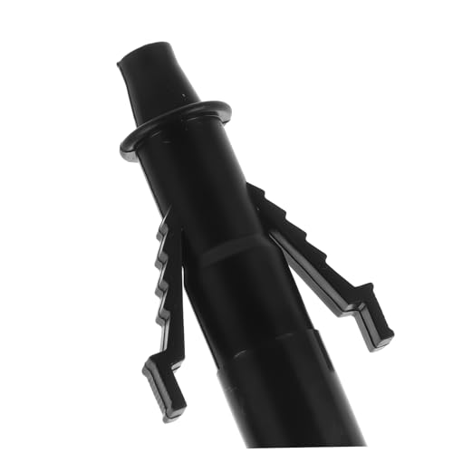1Set Heavy Duty Automotive Fluid Transfer Pump Manual Siphon Hose for Brake Fluid Oil Changes and Use Versatile Kit with Attachments for Cars and Boats