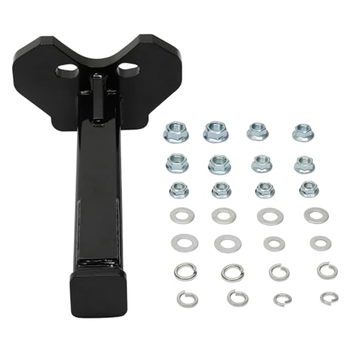 8629 Wheel Bearing Hub Removal Tool, Fit for All Axle Bolt Hubs 5, 6, 8 Lug | Wheel Hub Removal Tool, Replace for ATD Tools ATD8629, Compatible with All Axle Bolt Hubs (5, 6 and 8 Lug Hubs) Black - color: Black