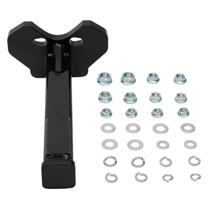 8629 Wheel Bearing Hub Removal Tool, Fit for All Axle Bolt Hubs 5, 6, 8 Lug | Wheel Hub Removal Tool, Replace for ATD Tools ATD8629, Compatible with All Axle Bolt Hubs (5, 6 and 8 Lug Hubs) Black - color: Black