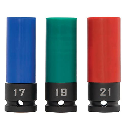 CRAFTSMAN CMMT98282 CRFT 3 PC NON-MARRING LUG NUT SET