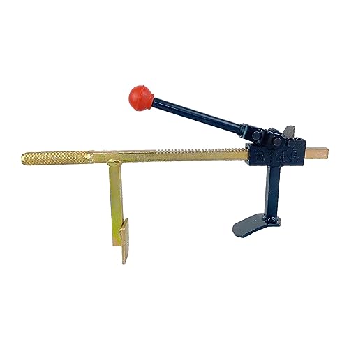 Tire Changer Insert Manual Tire Changing Tool Steel Bead Breaker Mount Demount Part Designed for Portable Suitable for Professional, 41cm - size: 41cm