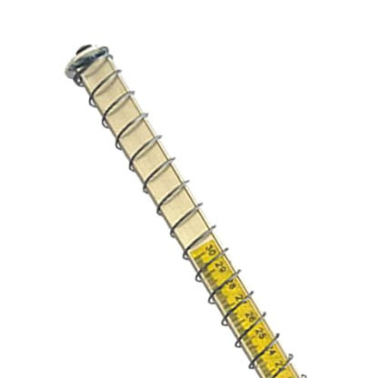 Caliper Handle Tire Balancer Accessories Replacement Quick Spare Parts Portable High Strength Wheel Balancer Accessories - color: Aluminum 430mm