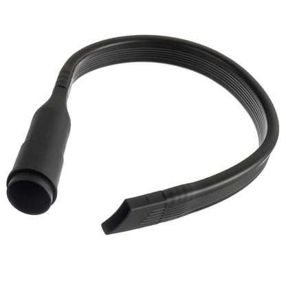 25-Inch Universal Flexible Long Vacuum Attachment Crevice Cleaning Brush Tool Fits for All 1-1/4" (32mm) & 1-3/8" (35mm) Inner Diameter Vacuum Hoses Accessories