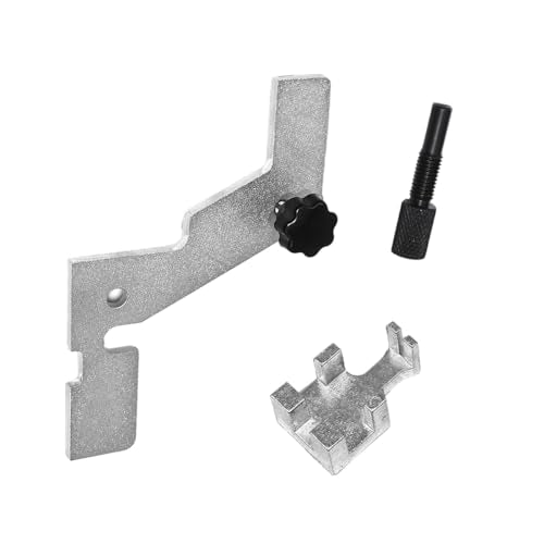 HZEL 3PCS Car Pacify Timing Tool Kit, 2.0L 2.3L Engine Parts Replace Tool for OEM# 303-507, 303-1521, 303-1565, Vehicle Timing Locking Accessories, Compatible with Escape, Explorer, Fusion