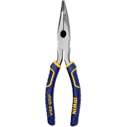 Irwin 8 in. Bent Long Nose Pliers - size: One Size