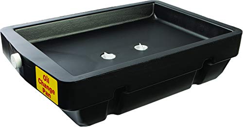 Midwest Can 28-1341 Closed Top Drain Pan 9Qt
