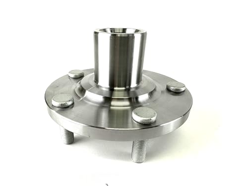 DTA 2 Front Wheel Hub & Bearing Kits Compatible with 2011–2020 Toyota Sienna FWD – Complete Left and Right Set – Replaces OEM 4350208030, 510100