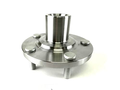 DTA 2 Front Wheel Hub & Bearing Kits Compatible with 2011–2020 Toyota Sienna FWD – Complete Left and Right Set – Replaces OEM 4350208030, 510100