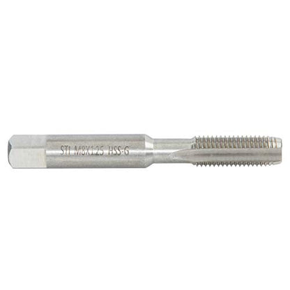OEMTOOLS 25628 M8 1.25 Thread Repair Kit, Metric Spark Plug Chaser, Stainless Steel Permanent Rethreader Tool Set, Drill Compatible Spark Plug Tool, Green and Chrome - size: M8-1.25, style: Metric
