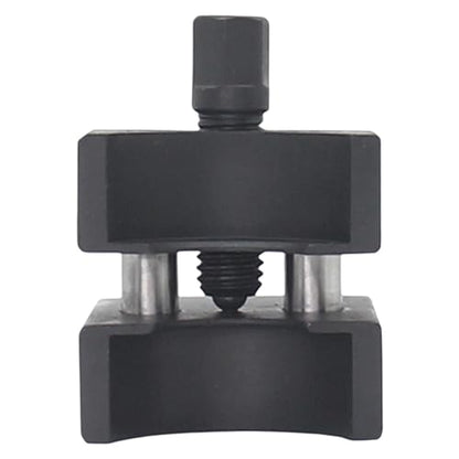 1/2 Split Hub Steering Knuckle - Splitter Hub Knuckle Tool, Professional Suspension Strut Splitter | Steel Heavy Duty Hub Steering Kit, Hydraulic Shock Absorber Removal Tool for Expander Car - color: 2pcs