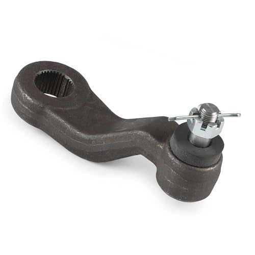 Metrix Premium Chassis Parts - Pitman Arm Fits 1988 Chevrolet C1500, 1988 GMC C1500, Made in Europe - size: 39636MT