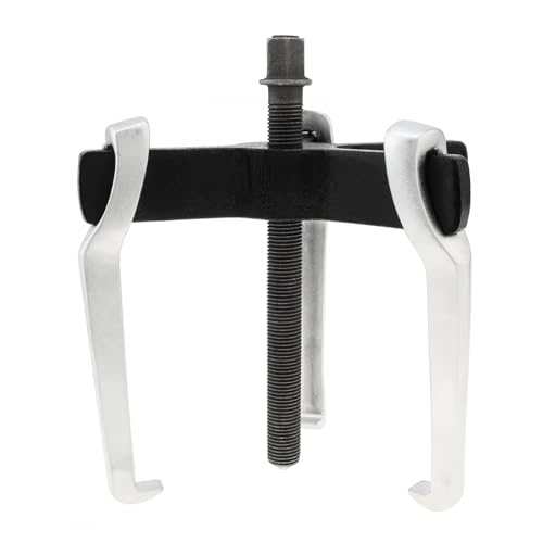 ChgImposs 2 Jaw 3 Jaw Gear Puller, Adjustable Bearing Puller, Reversible Removal Tool for Internal External Pulling, Puller Tool for Removal of Pulleys Flywheels Bearings Gears (6 Inch) - size: 6inch