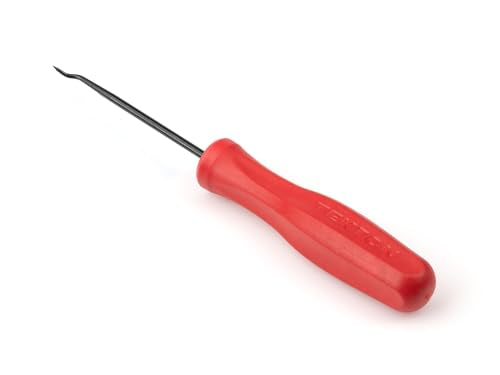 TEKTON Compound Pointed Pick (1/8 x 3 in. shank) | PNH21110 | Made in USA - style: Compound Pick