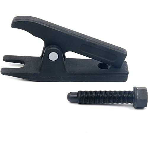8MILELAKE Universal Ball Joint Separator Removal Tool Compatible for Cars, Trucks, ATVs Separating Arms, Tie Rods, and Ball Joints