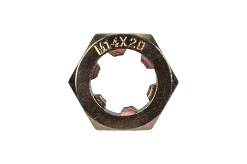 Century Drill & Tool, 92715, 14.0X2.00,Rethreading Die,Tool Set, Thread Repair - size: 14.0 X 2.00