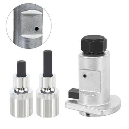 FABULETTA Hydraulic Shock Absorber Removal Tool Set, 3-Pack Suspension Strut Expander For Ball Joint Separation, Professional 17Mm Hex Auto Repair Kit For Most Vehicles With Struts