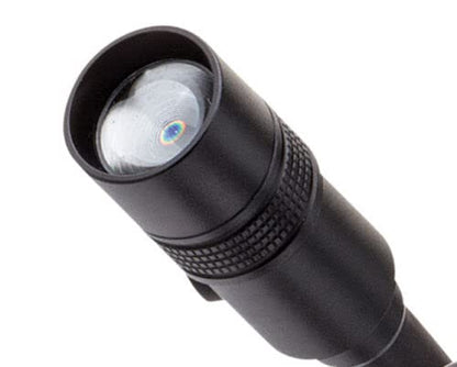 NextLED NT-7647 20-Inch Gooseneck Flashlight with Magnetic Base, Cree LED, Zoomable Lens, IP54 Rating Waterproof. Flexible LED Light, Work Bench, Auto Repair, Grill Light, Inspection - style: Flex Neck Flashlight