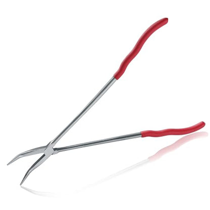 SPEEDWOX 16-Inch 45 Degree Extra Long Needle Nose Pliers - style: 45 Degree