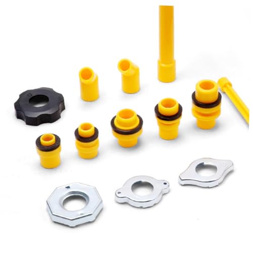 Hemobllo 1Set Spill Radiator Funnel Kit for Automotive Use Coolant Filling Tool with Easy Pour Design for Refilling Antifreeze and Fluids Mess Operation for Water Tanks