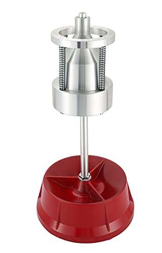 ATPEAM Portable Bubble Wheel Balancer - Heavy Duty Tire Balancing Machine for Car and Light Truck Wheel Repair