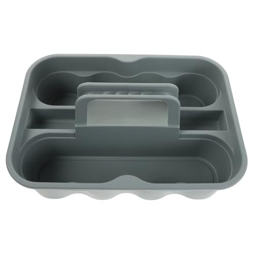 Car Cleaning Tools Holder Plastic Baskets for Organizing Storage Basket Portable Handle