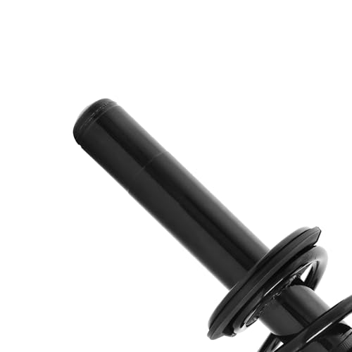 Detroit Axle - 2 Front Struts for for 09-16 Audi A4 Quattro, 08-16 A5, 08-17 A5 Quattro, Struts with Coil Spring 2008 2009 2010 2011 2012 2013 2014 2015 2016 2017 Replacement Suspension - size: 11098_11099/Pair