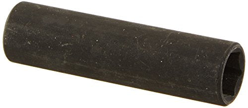 DEWALT DW2285 7/16-Inch IMPACT READY Deep Socket for 3/8-Inch Drive - size: 1 Count (Pack of 1), style: 7/16"