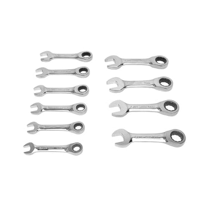 GENIUS TOOLS 44PC Metric Complete Wrench Set - MS-044M
