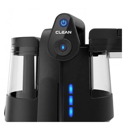 Carpet Cleaning Extractor, Portable Instant Heating Deep Cleaning Machine Home Upholstery Car Seats Kitchen Couch Carpet Cleaner Vacuum Washer Device