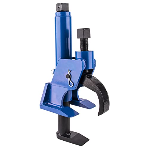 Manual Tire Bead Breaker, Adjustable Tire Repair Kit for ATV Cart Bus Truck 42" Tractors and More - color: blue