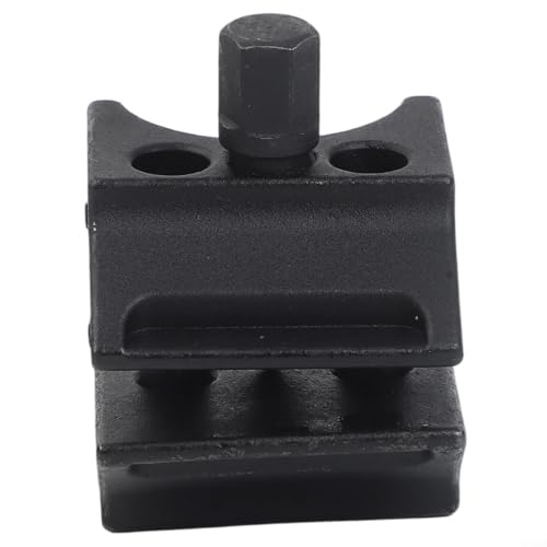 FABULETTA Ball Joint Separator Tool, High-Carbon Steel Tie Rod End Remover, Suspension Expansion Fork for Auto Repair Maintenance Tasks(A) - size: A