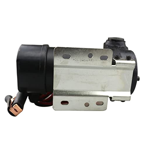 DC 12V 175W Portable DC Electric Fuel Transfer Pump Diesel Kerosene Oil Commercial Fuel Transfer Extractor Pump Motor Auto - style: 12V 175W
