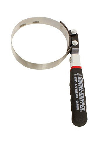 Lisle 57050 4-5/8" Truck Swivel Gripper - size: 4.312-4.75" / 109.5-120.6mm