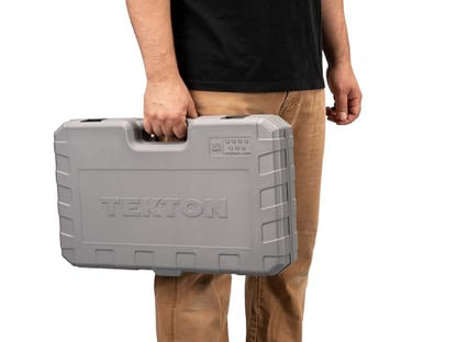 TEKTON Bit Socket Set, 110-Piece | SHB91317