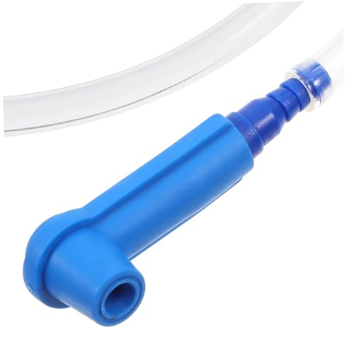 ibasenice Motive Bleeder Hose Hose 3 Sets Change Tool Gas Siphon Pump Brake Bleed Kit Transfer Pump Reverse Brake Bleeder Brake Bleeder Brake Fluid Change Air Pump Rubber Car Hand
