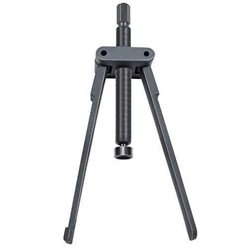 Camoo Lower Bearing Carrier Puller for Yamaha, Johnson, Evinrude, Mercury, Honda, Mercruiser, Fit Most Gearcases 115hp and Above with Adjustable Arms Upgrade - size: Puller