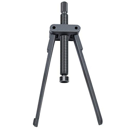 Camoo Lower Bearing Carrier Puller for Yamaha, Johnson, Evinrude, Mercury, Honda, Mercruiser, Fit Most Gearcases 115hp and Above with Adjustable Arms Upgrade - size: Puller