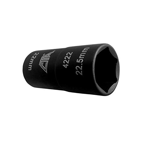 CTA Tools 1463 Flip Socket Set (5 Piece), 1 Pack - size: 22mm X 24mm