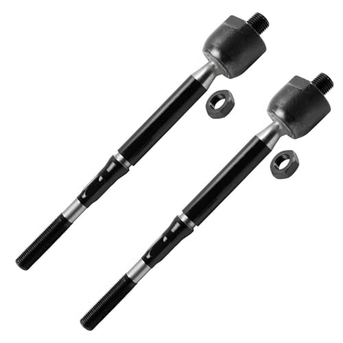 Detroit Axle - Front End Control Arms Kit for 2012-2019 Nissan Versa, 2 | Lower Control Arms w/Ball Joints 4 Inner & Outer Tie Rods 2 Sway Bars 2013 2014 2015 2016 2017 2018 Micra Versa Note - size: 8CS48089/8PC