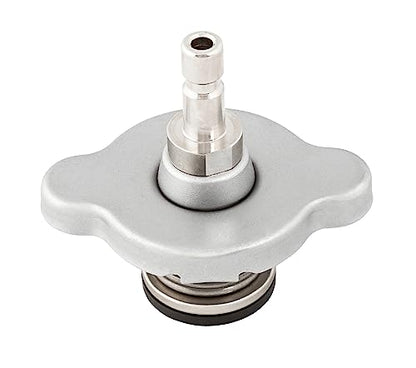 Steelman Replacement for No. 4 Sized Steel Radiator Test Adapter Cap in Steelman 97332 and 60025 Cooling System Test Kits
