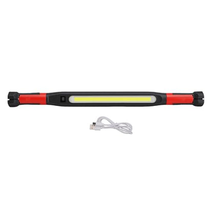 Under Hood Light, 1200LM Magnetic USB Rechargeable Work Light with 360 Flexible Neck, for Car Repair Garage Automotive Mechanics